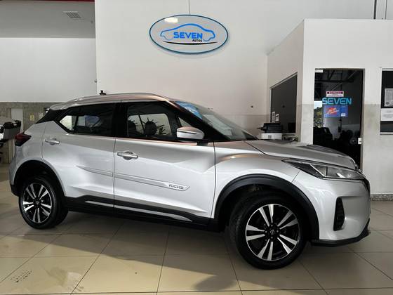NISSAN KICKS 1.6 16V FLEXSTART ADVANCE XTRONIC